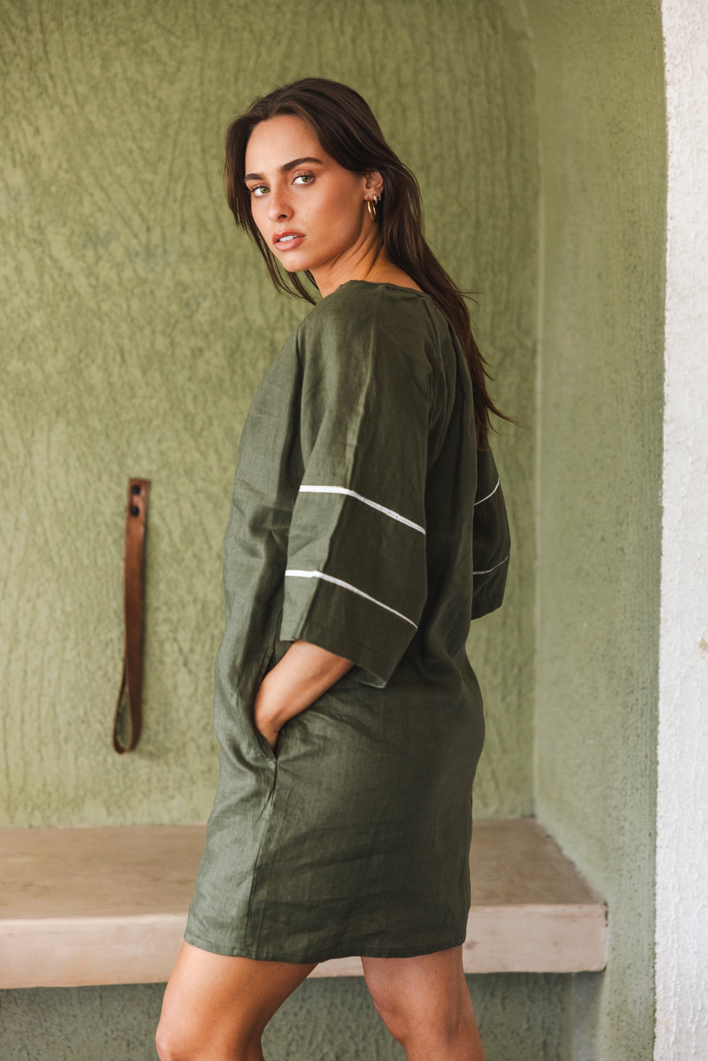 QUINCY OLIVE
